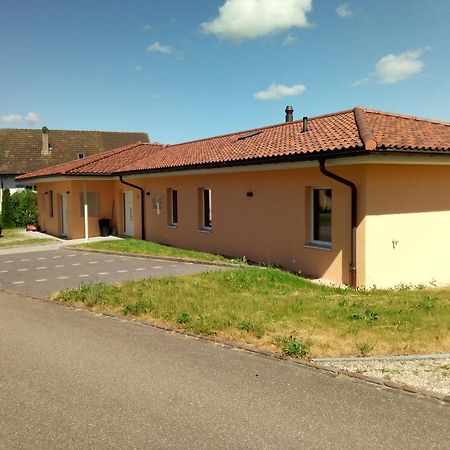 Bed And Breakfast Villa Hallau Екстер'єр фото