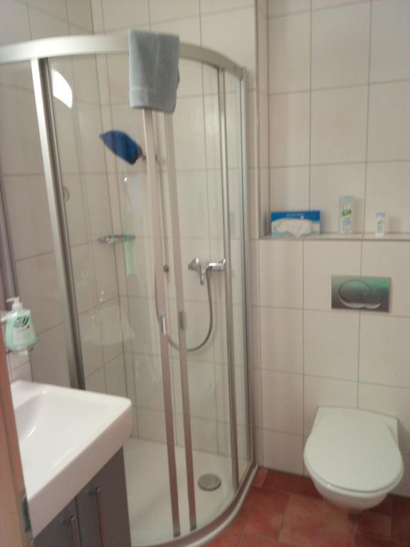 Bed And Breakfast Villa Hallau Екстер'єр фото