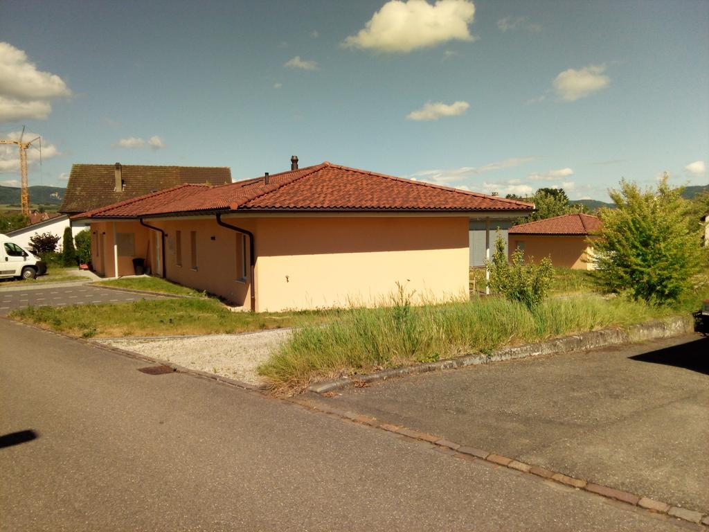 Bed And Breakfast Villa Hallau Екстер'єр фото